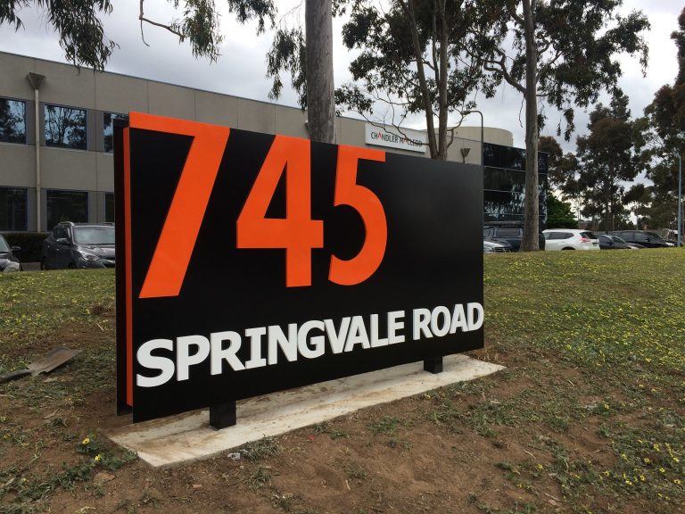 Melbourne Signage For Custom Corporate, Business & Car Signs